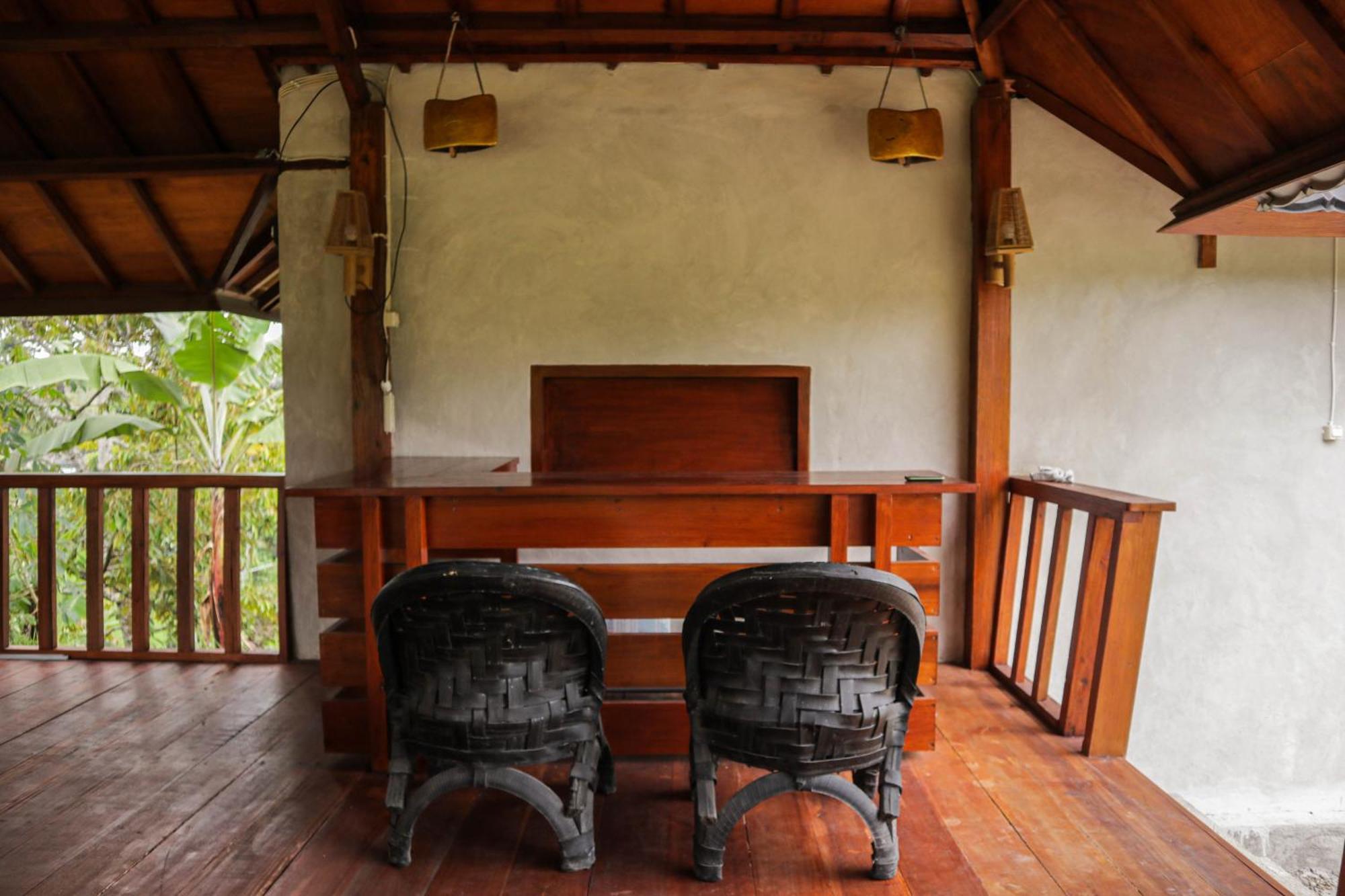 Nea Cottage Lombok 特特巴图 外观 照片