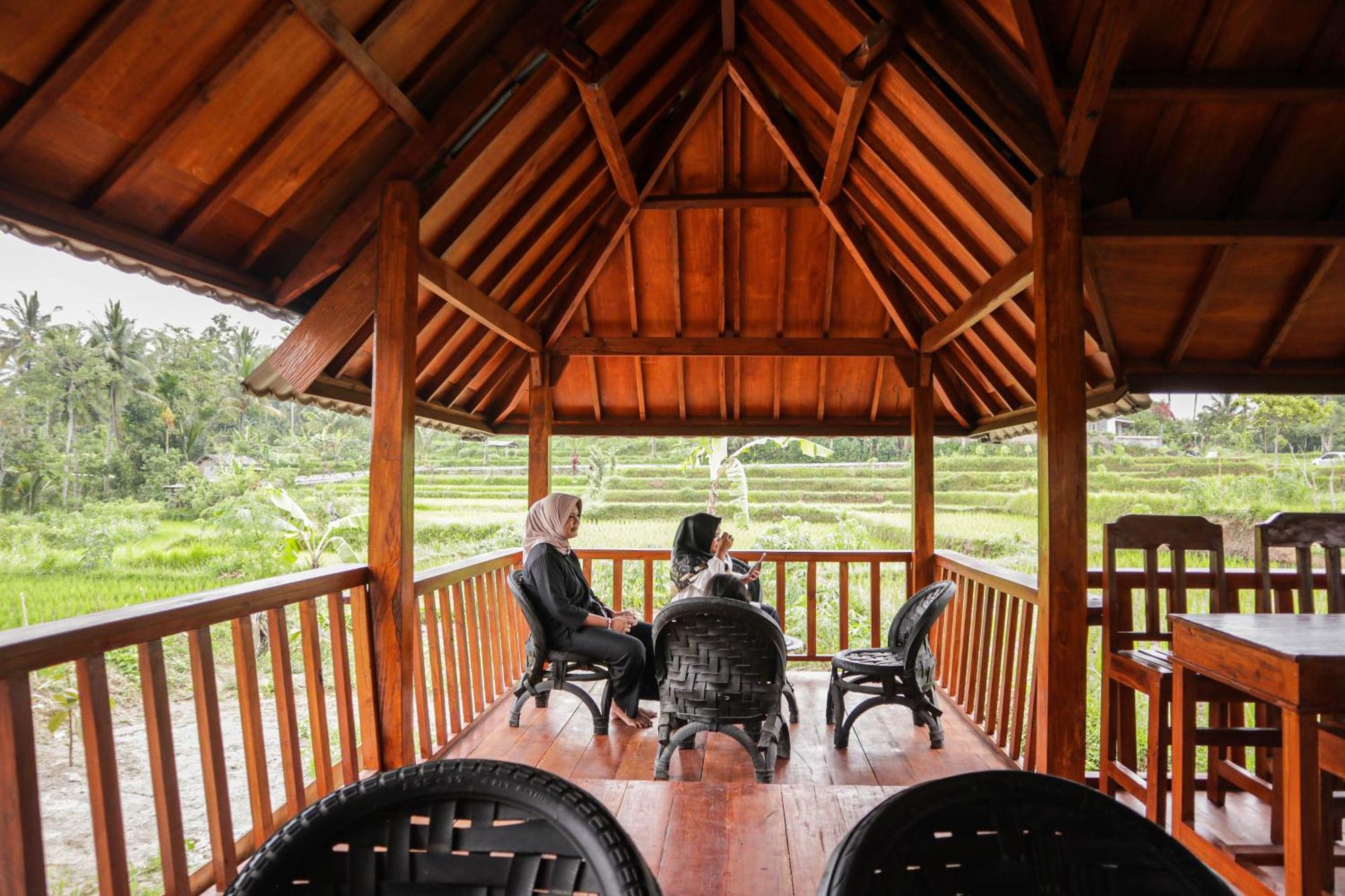 Nea Cottage Lombok 特特巴图 外观 照片