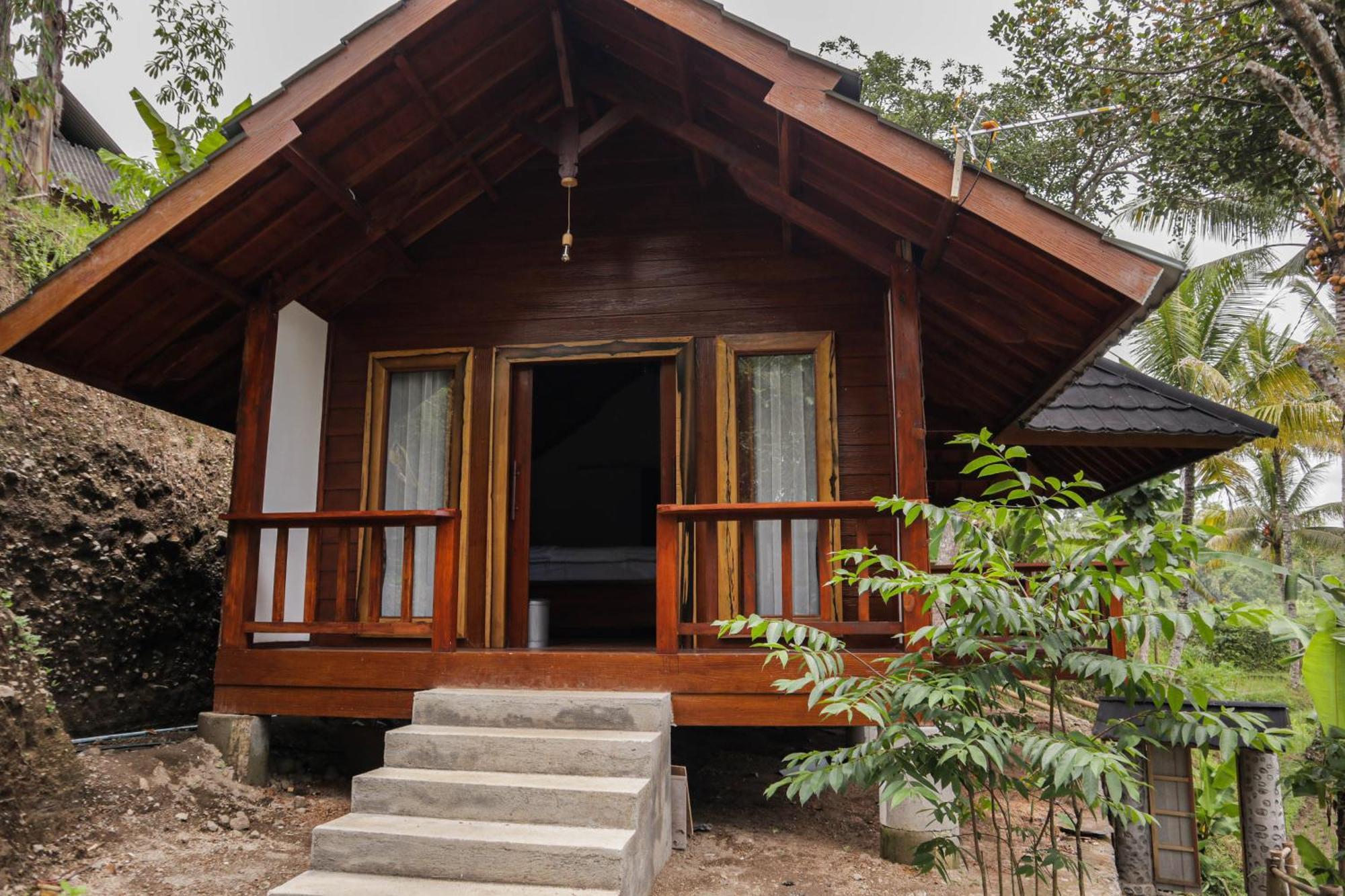 Nea Cottage Lombok 特特巴图 外观 照片