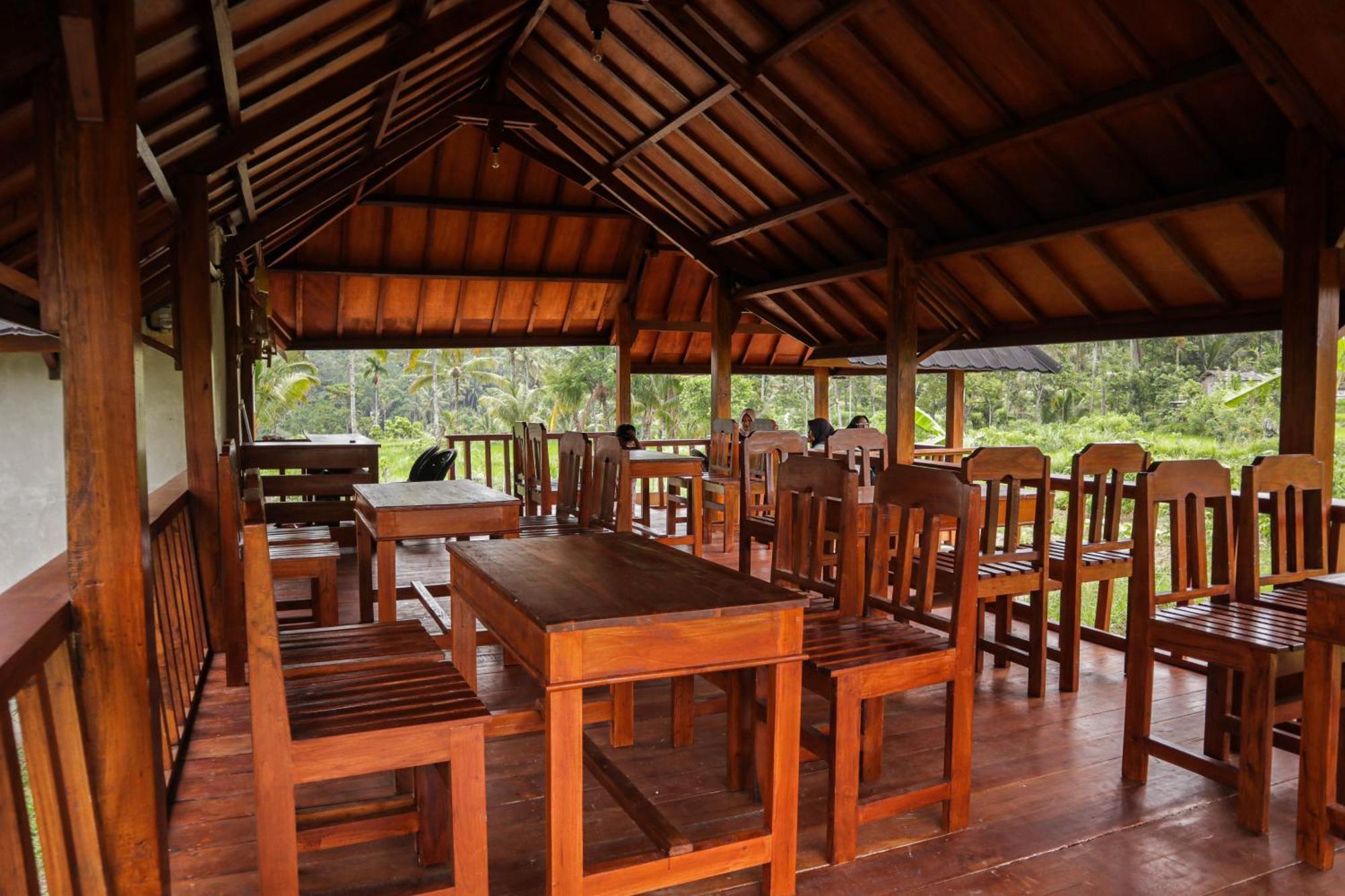 Nea Cottage Lombok 特特巴图 外观 照片