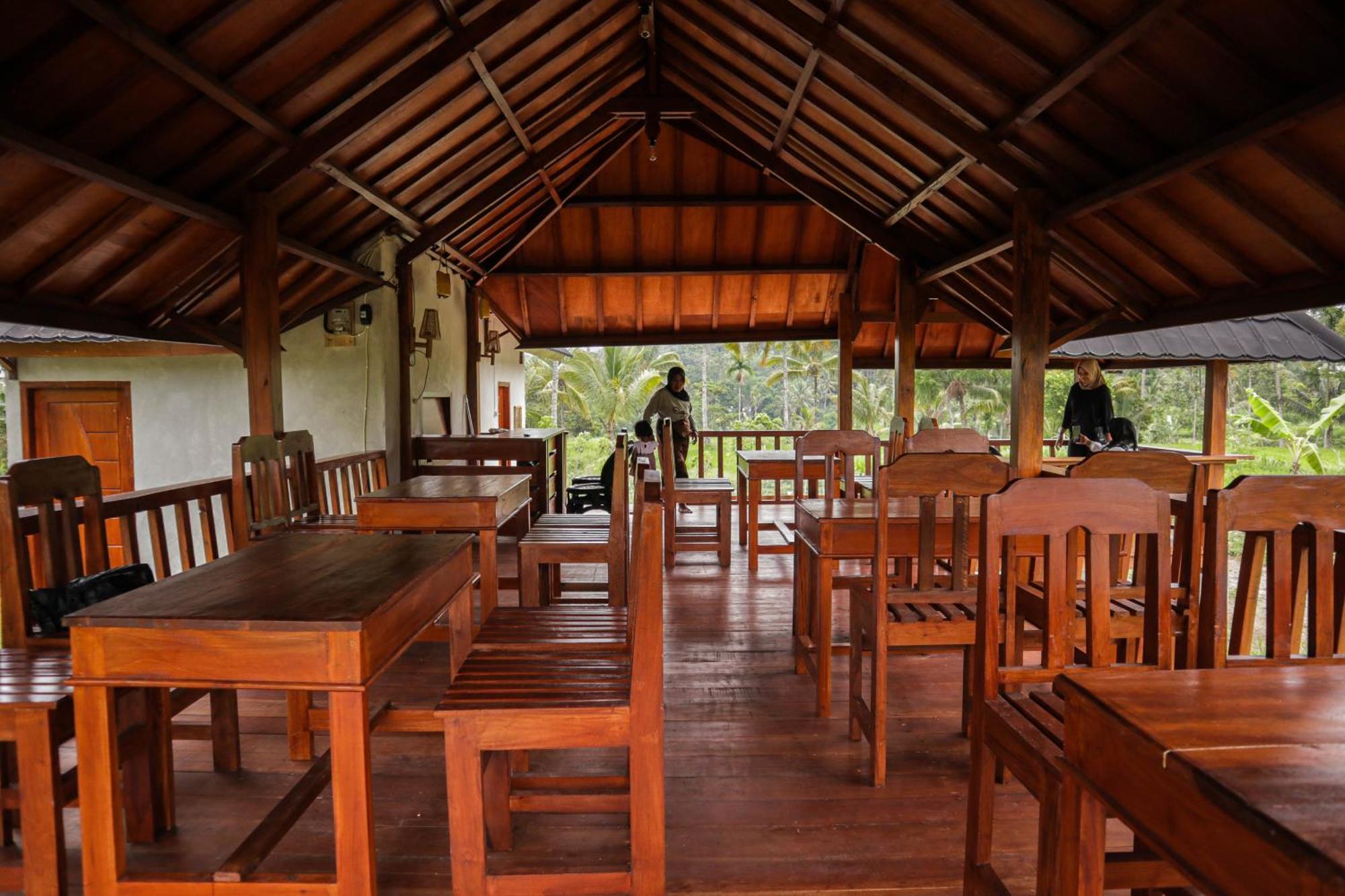 Nea Cottage Lombok 特特巴图 外观 照片