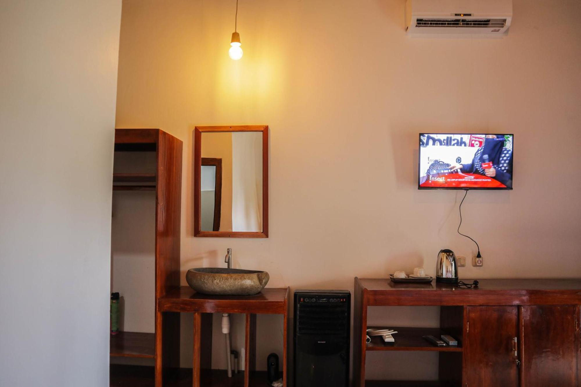 Nea Cottage Lombok 特特巴图 外观 照片