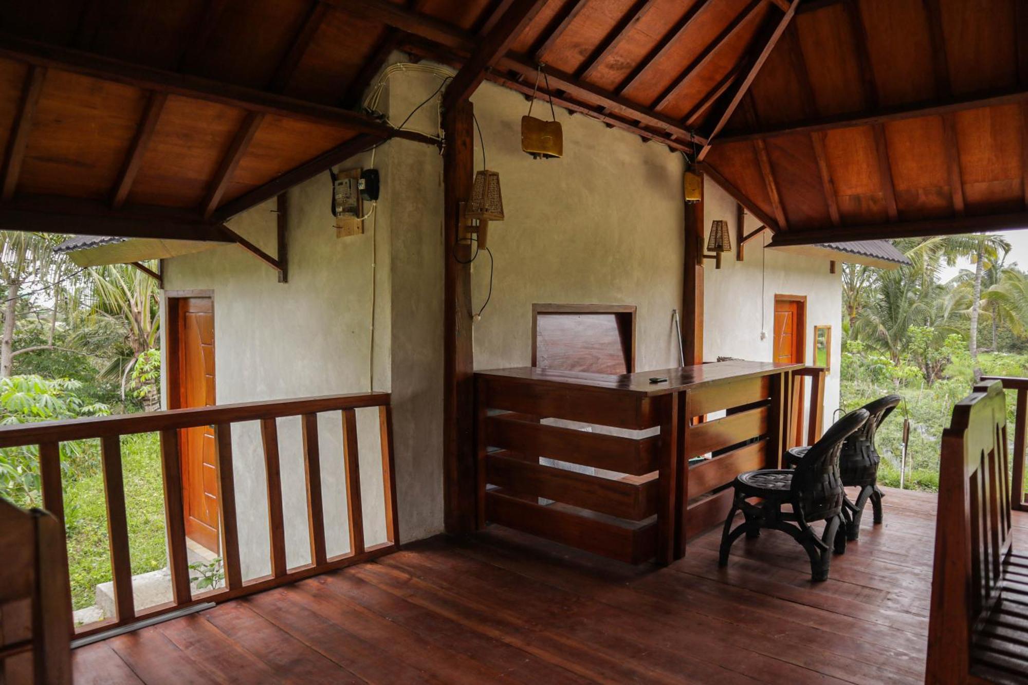 Nea Cottage Lombok 特特巴图 外观 照片