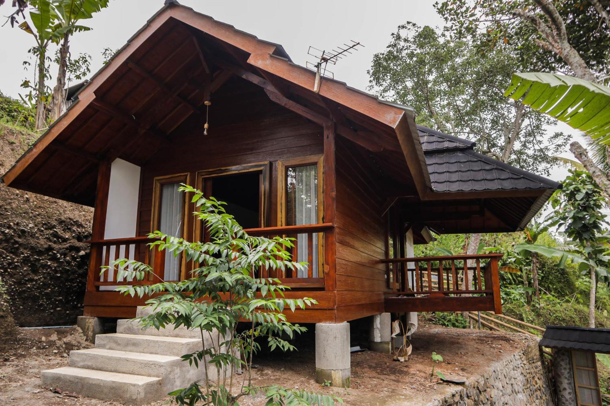 Nea Cottage Lombok 特特巴图 外观 照片