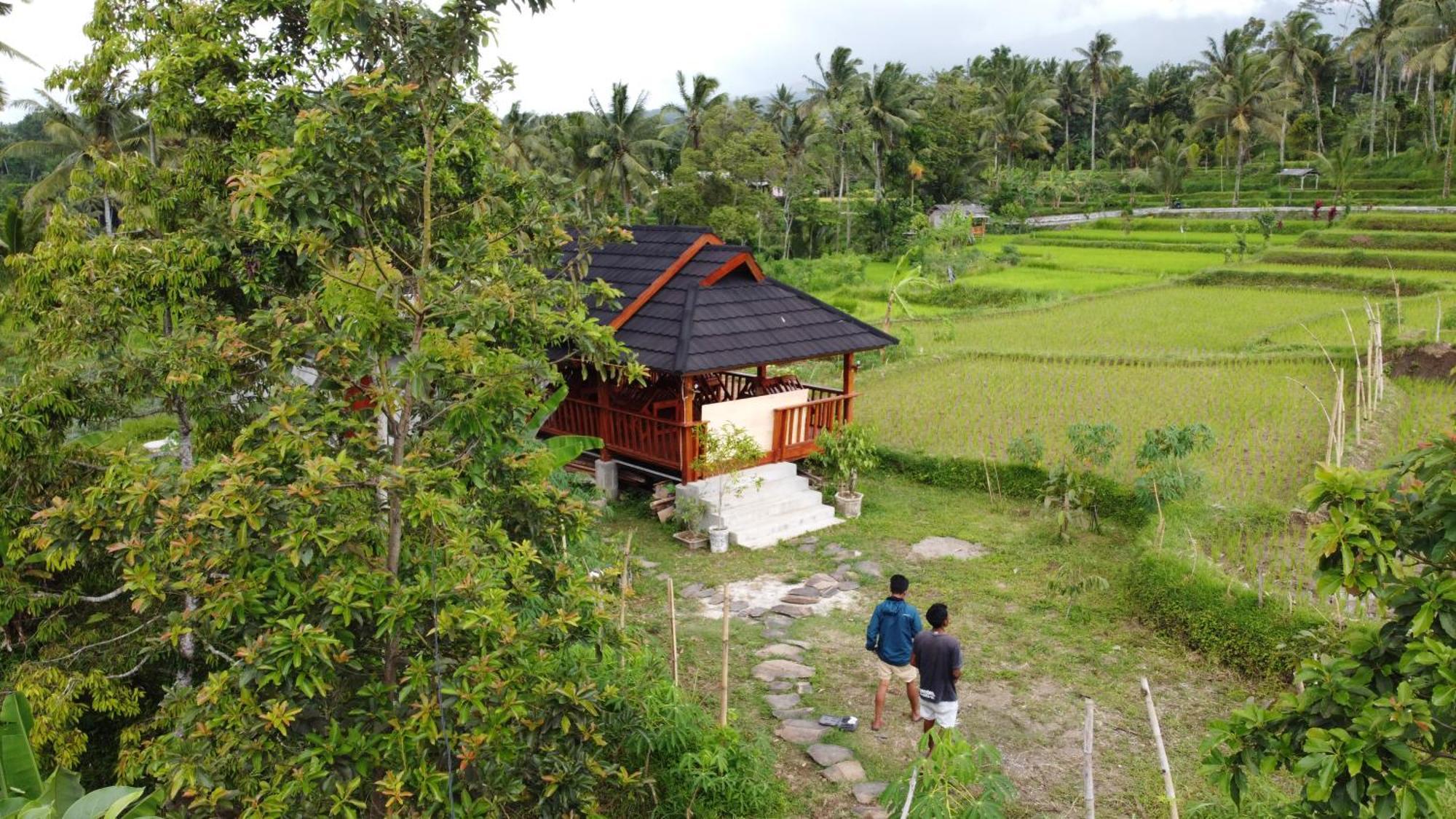 Nea Cottage Lombok 特特巴图 外观 照片