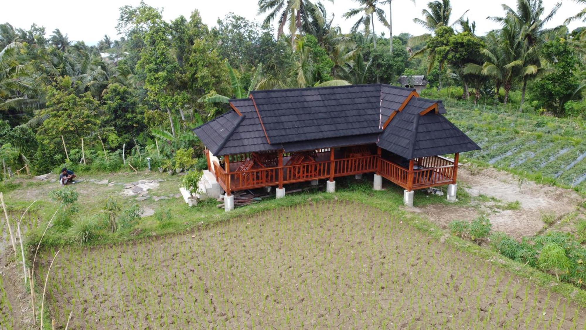 Nea Cottage Lombok 特特巴图 外观 照片