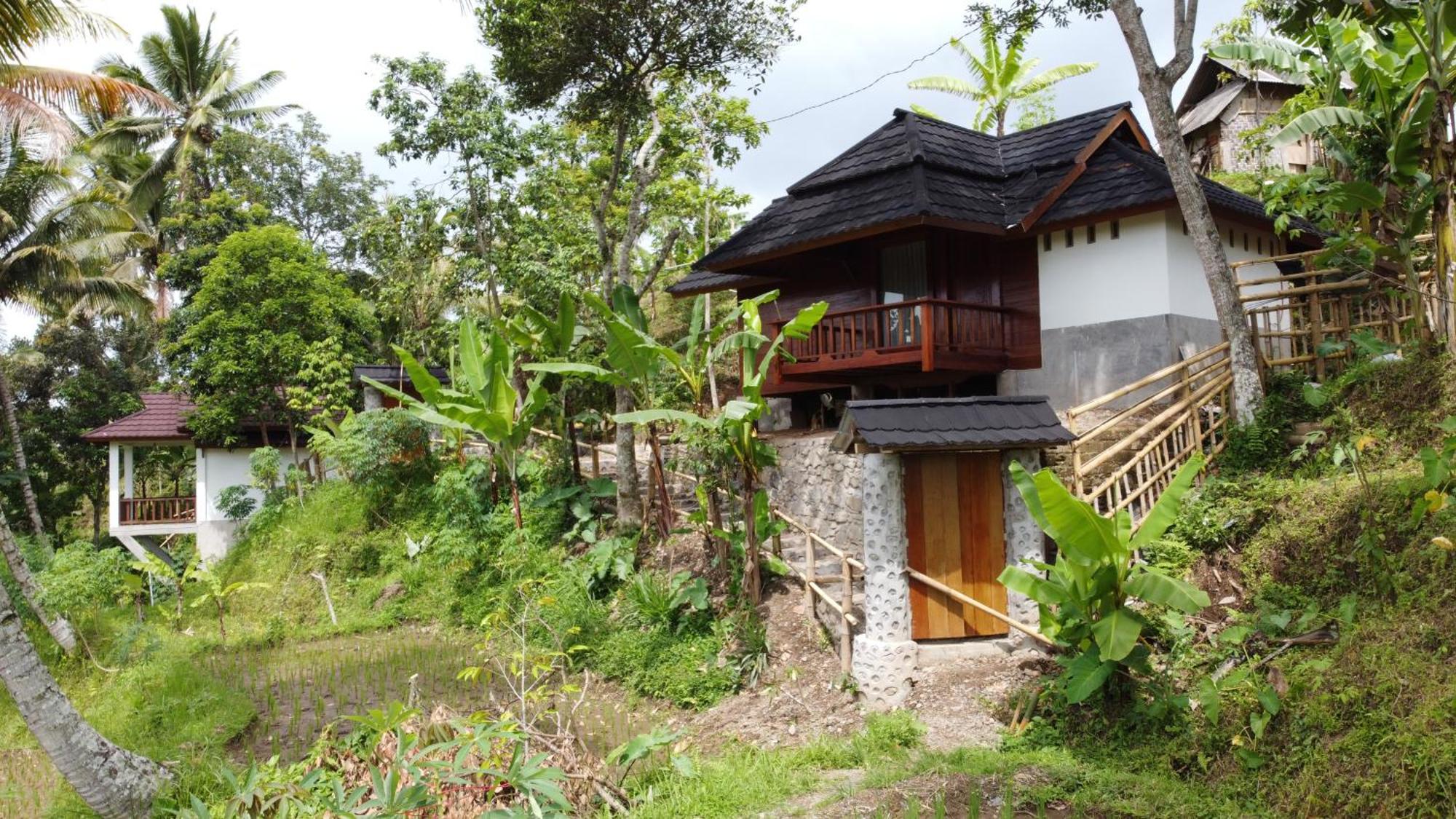 Nea Cottage Lombok 特特巴图 外观 照片