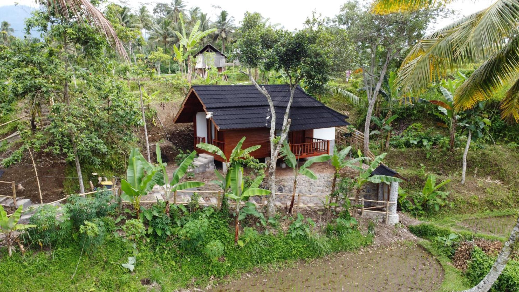 Nea Cottage Lombok 特特巴图 外观 照片