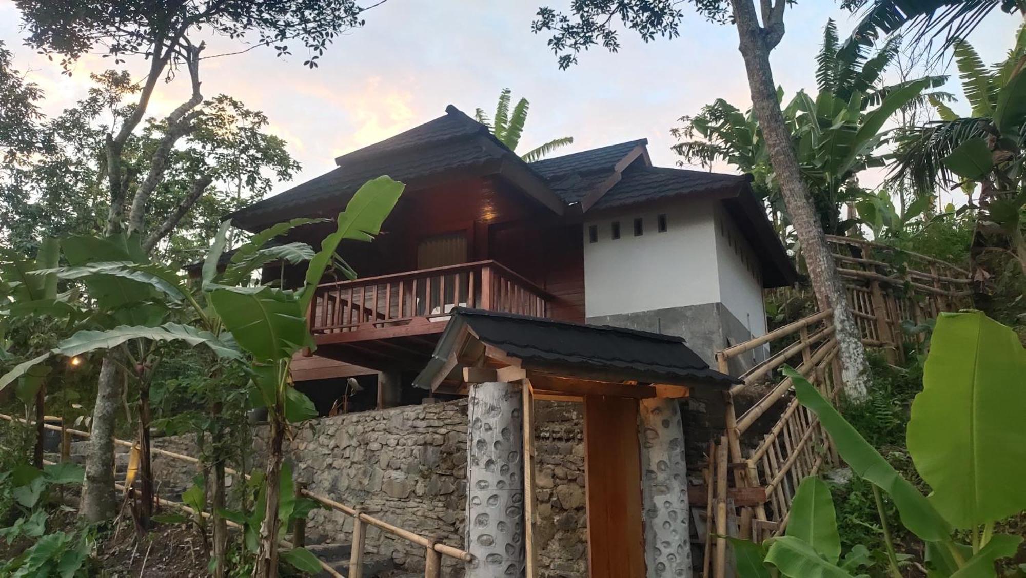 Nea Cottage Lombok 特特巴图 外观 照片