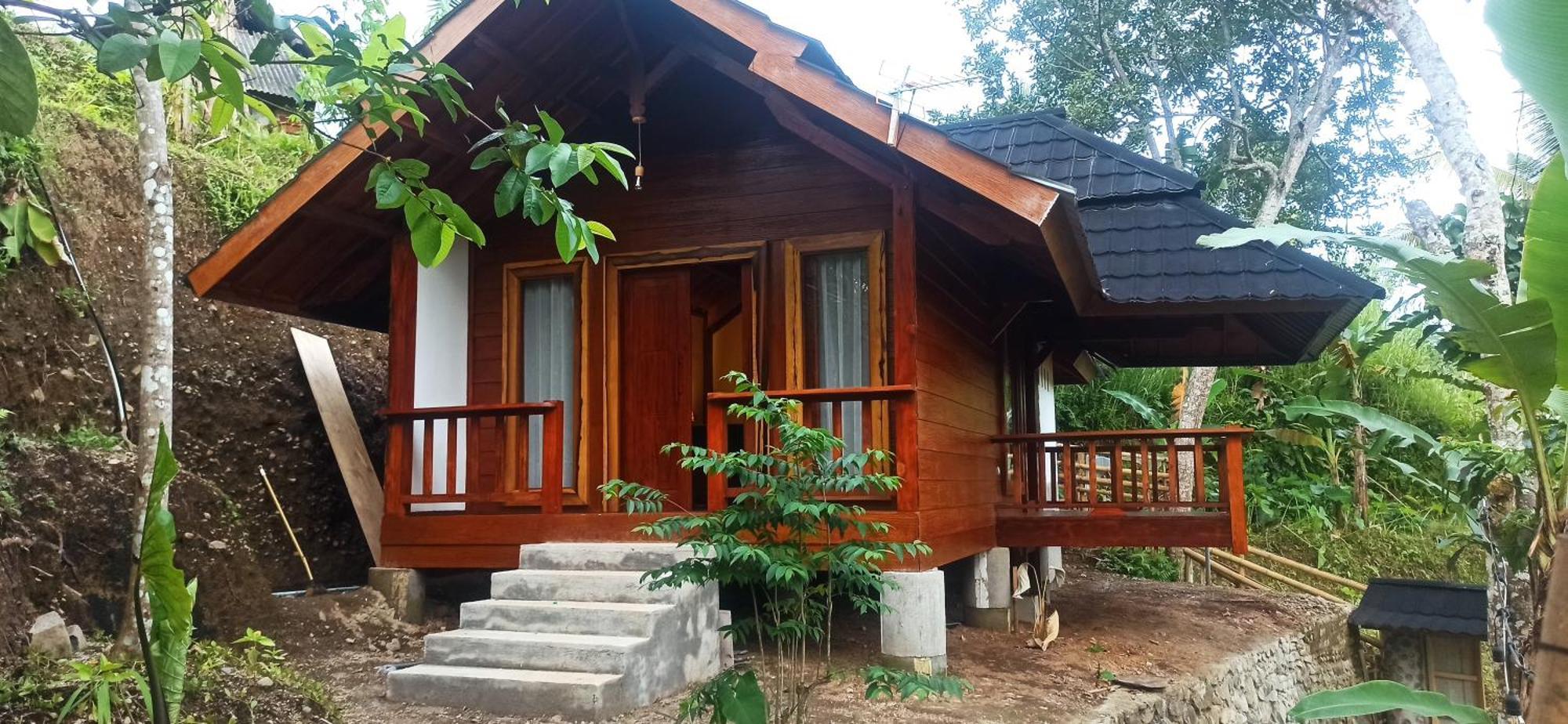 Nea Cottage Lombok 特特巴图 外观 照片